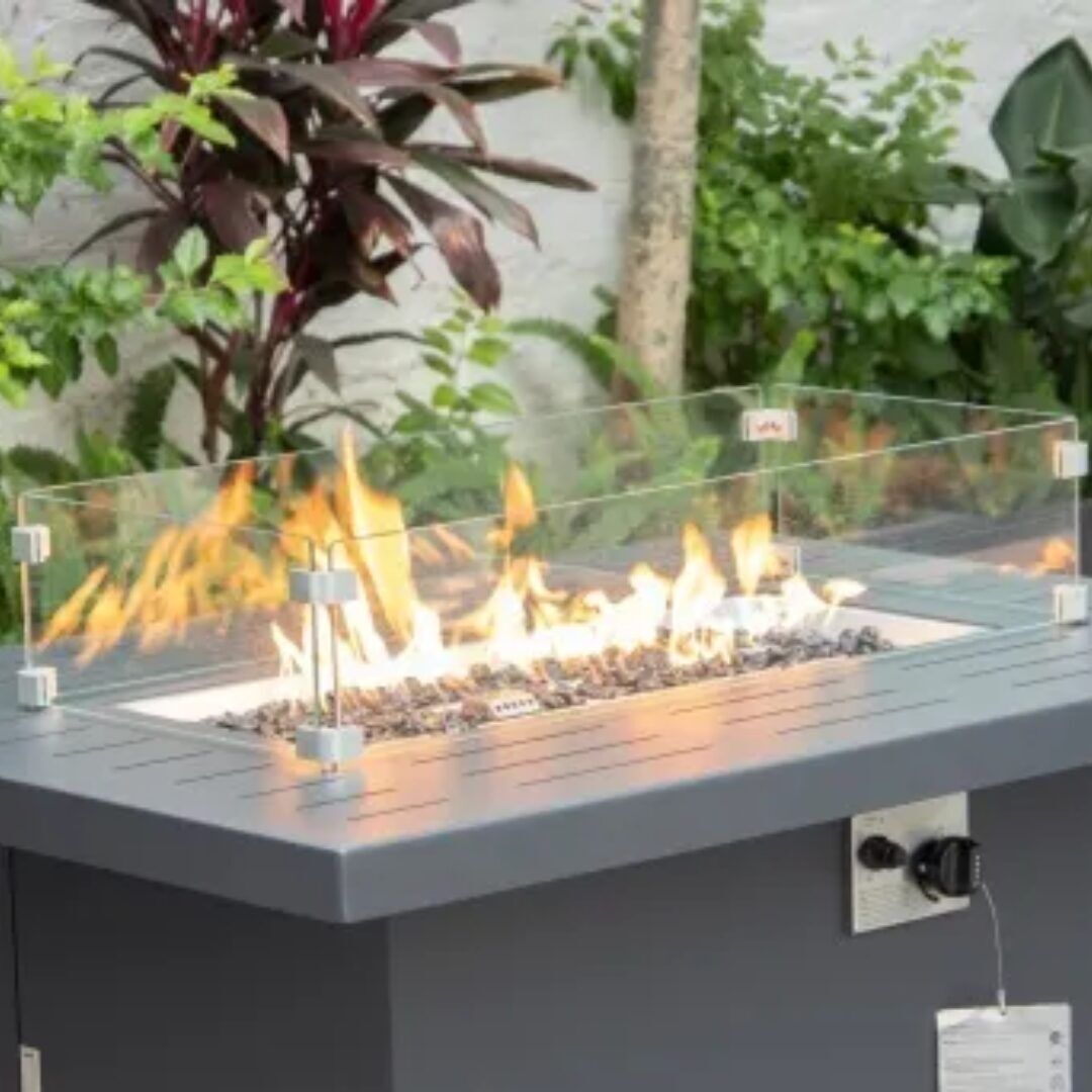 Cheltenham Firepit Glass replacement - Image 1