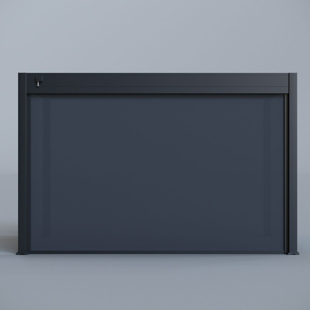 Hygge 4M Blind Hygge Pergola Extra 4m Blind - Image 1