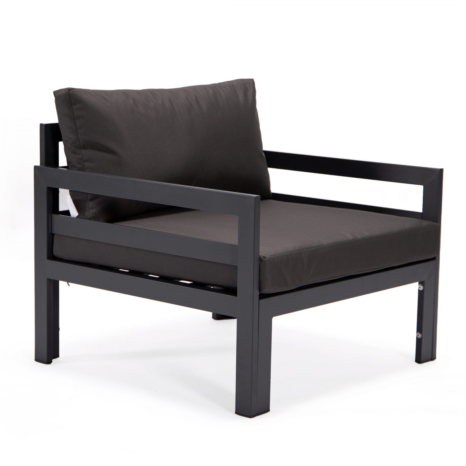 Cheltenham Aluminium Armchair - Image 1